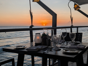 Champers Restaurant Barbados