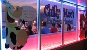 Chilly Moo's Icecream Treatery