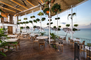 Cliff Beach House