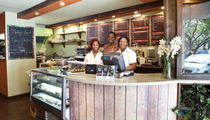The Coffee Bean