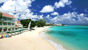 Coral Mist Beach Hotel