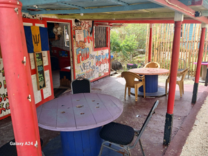 De Bajan Barrel Rumshop