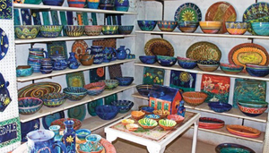 Earthworks Pottery