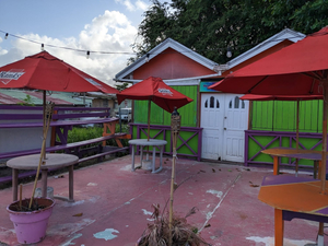 Fantasy Beach Bar