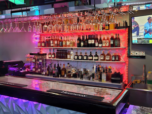 Freedom park lounge