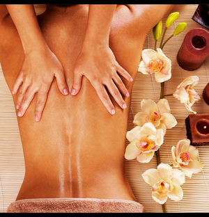 Golden Aura Spa