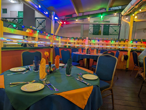 Harlequin Restaurant
