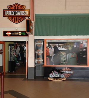 Harley Davidson of the West Indies