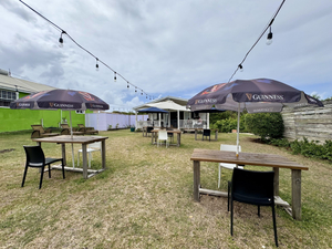Hidden Bar + Grill