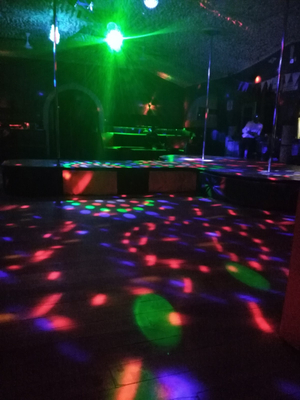 Incognito Night Club