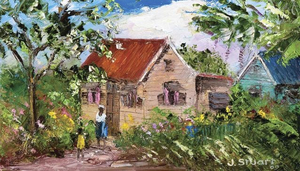 John Stuart Art