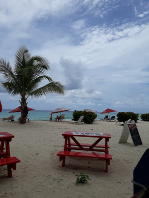 Johnny Cool’s Jazz and Blues Beach Bar