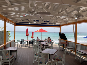 JuJu's Beach bar