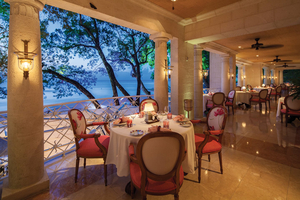 L'Acajou at Sandy Lane