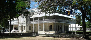 Queen's Park Gallery