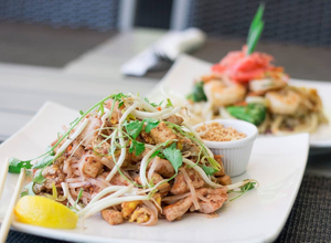 Lemongrass Noodle Bar & Grill