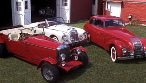 Mallalieu Motor Collection