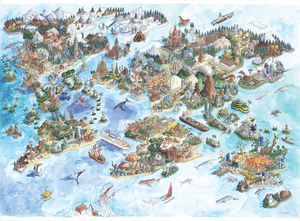 Noah Monnereau - ARTIST