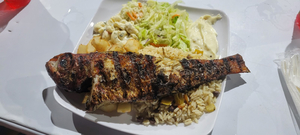 Oistins Fish Fry