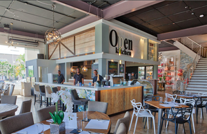 Open Kitchen Café & Bistro