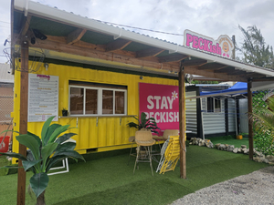 Peckish All Day Brunch Restaurant Barbados