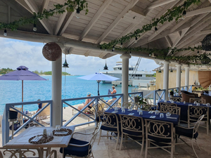 Pier One Restaurant