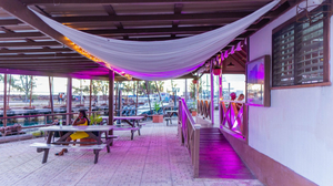 Raha Cocktail Bar & Grill