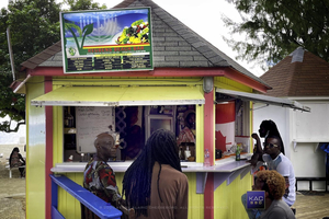 Reuben's Beach Bar