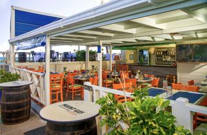 Sea Grape Bar and Restaurant