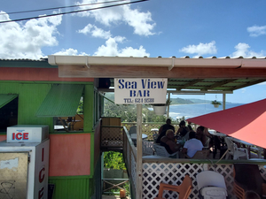 Sea View Bar