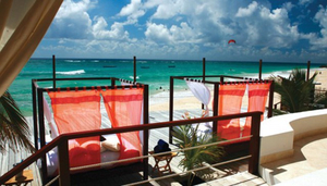 Silver Point Villa Hotel
