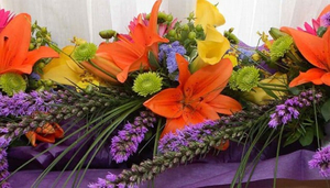 Simply Flowers