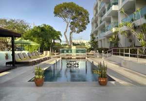 South Beach Hotel