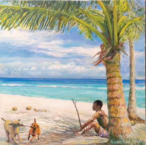 Stuart Ford Jenkins - ARTIST