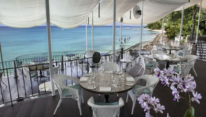 The Cliff Beach Club