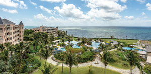 The Crane Resort