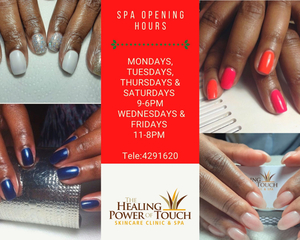 The Healing Power of Touch
