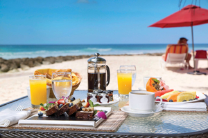 Taste Restaurant at Ocean Two Resort & Residences