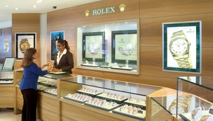 The Royal Shop