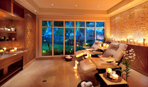 The Sandbox Tree Spa at Port Ferdinand