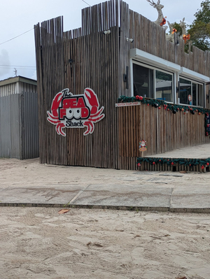 The Seafood Shack Barbados