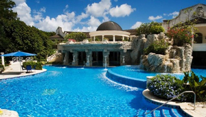 The Spa at Sandy Lane