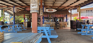 The Tiki Bar