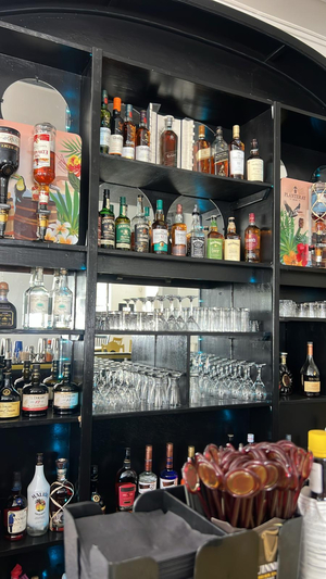 The Vault Bar & Lounge