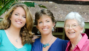 Three Generations Art