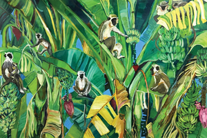 Vanita Comissiong - ARTIST