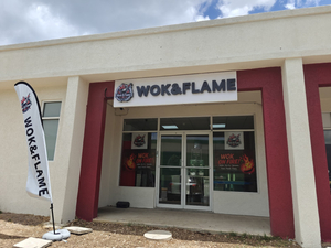Wok & Flame