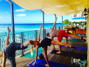 Yoga Samudra