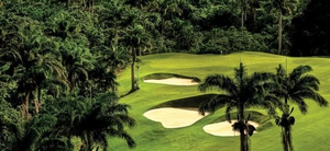 Golfbanor