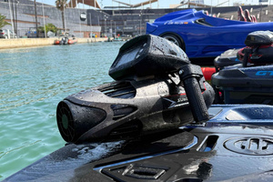 2-Hour Premium Sightseeing Tour on a GTX 170hp Jet Ski with Seabob, Snorkeling, and Snacks
